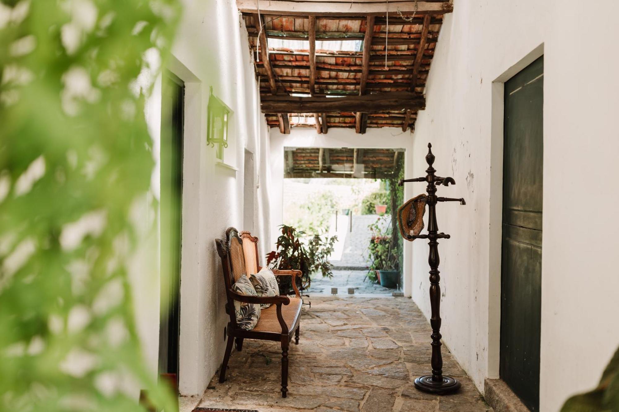 Quinta Da Fontoura ξενώνας Alquerubim Εξωτερικό φωτογραφία
