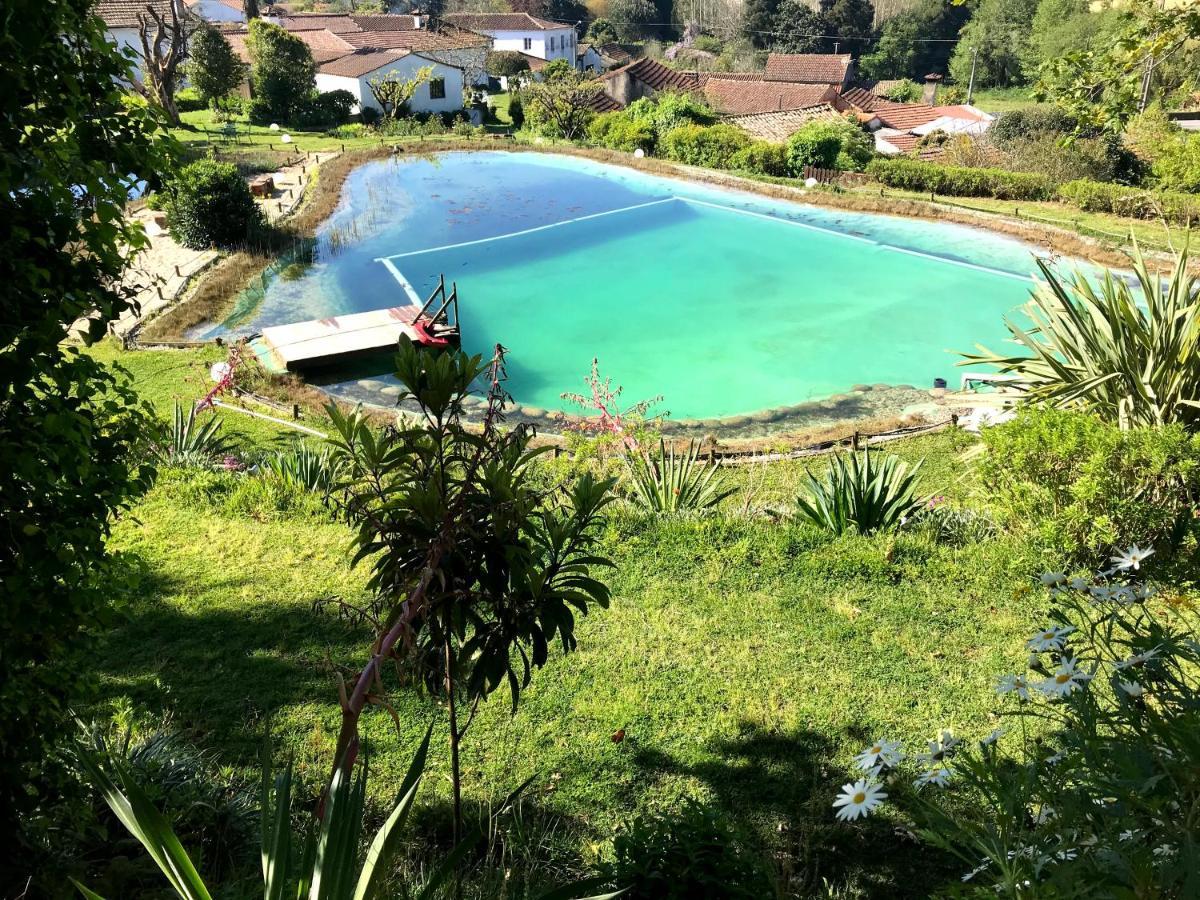 Quinta Da Fontoura ξενώνας Alquerubim Εξωτερικό φωτογραφία